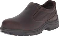 53534 titan safety toe men's shoes by timberland pro logo