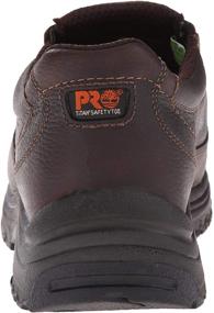 img 2 attached to 53534 Titan Safety Toe Men's Shoes by Timberland PRO