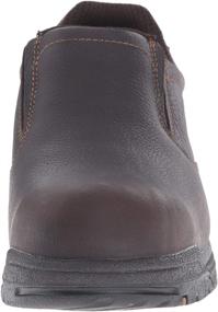 img 3 attached to 53534 Titan Safety Toe Men's Shoes by Timberland PRO