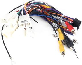 img 4 attached to Dasaita Adapter Fortuner Amplifier Steering Car & Vehicle Electronics