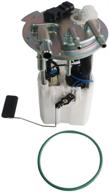 e3581m fuel pump module assembly for cadillac escalade, chevy tahoe, gmc yukon - compatible with 04-07 models, 4.8l-6.2l engines logo