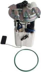 img 4 attached to E3581M Fuel Pump Module Assembly for Cadillac Escalade, Chevy Tahoe, GMC Yukon - Compatible with 04-07 Models, 4.8L-6.2L Engines