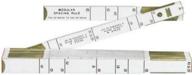 📏 lufkin 646ln masonry wood ruler логотип