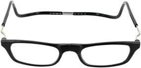 img 3 attached to Reader Single Designer Reading Glasses Vision Care