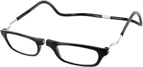 img 4 attached to Reader Single Designer Reading Glasses Vision Care