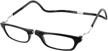 reader single designer reading glasses vision care logo