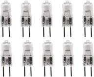 💡 jklcom halogen bulbs bi-pin lights логотип