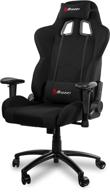 🪑 arozzi inizio-fb-black ergonomic computer gaming/office chair logo