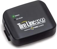 🚐 компоненты lippert - tire linc tpms: cистема мониторинга давления и температуры шин для домов на колесах с датчиками и ретранслятором логотип