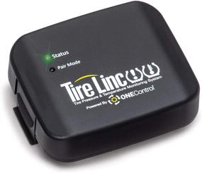 img 4 attached to 🚐 Компоненты Lippert - Tire LINC TPMS: Cистема мониторинга давления и температуры шин для домов на колесах с датчиками и ретранслятором