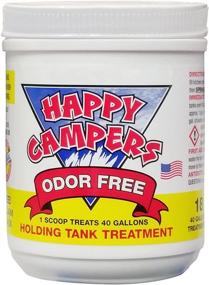 img 4 attached to Happy Campers Organic Holding Treatment RV Parts & Accessories