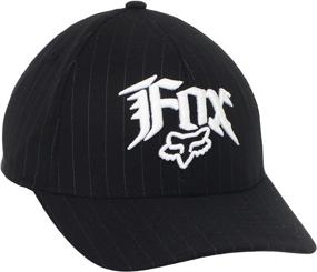 img 2 attached to 🧢 Шапочка Next Century для мальчиков от Fox