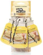 yankee candle 5038580058987 vanilla cupcake logo