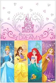 img 3 attached to Пластиковый стол Disney Princess Dream