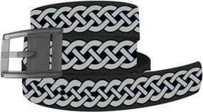 img 4 attached to C4 Design Belt Velociraptor: The Perfect Fashion Belt for Women's Accessories