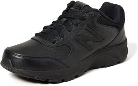 img 4 attached to 👟 Белые мужские кроссовки для ходьбы New Balance MW840V2