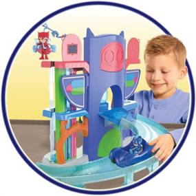img 2 attached to 🦸 Unleash Adventure with the PJ Masks Headquarter Play Set