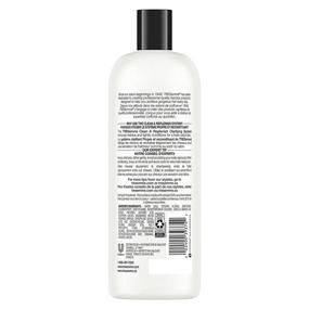 img 3 attached to TRESemmé Deep Cleansing Conditioner: Lightweight Moisture Clean and Replenish 💧 - Vitamin C and Green Tea Hair Conditioner Formula 28 oz