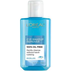 img 4 attached to 👀 L'Oreal Clean Artiste Oil-Free Eye Makeup Remover - 4 fl oz