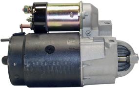 img 1 attached to 🔋 ACDelco Professional 336-1847 Remanufactured Starter: Top-Quality Performance Guaranteed