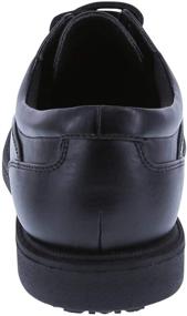 img 2 attached to 👞 Stay Safe and Stylish with the safeTstep Women's Slip Resistant Deidre Oxford