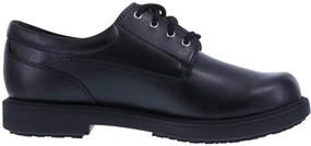 img 3 attached to 👞 Stay Safe and Stylish with the safeTstep Women's Slip Resistant Deidre Oxford