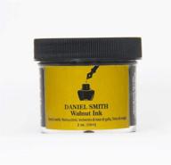 daniel smith walnut ink, 2oz jar - 284270001 - ultimate seo-friendly product for artists logo
