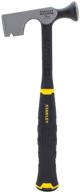 🔨 stanley fmht51303 fatmax drywall hammer: heavy-duty with enhanced grip for efficient drywall installation логотип