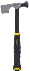 img 2 attached to 🔨 Stanley FMHT51303 FatMax Drywall Hammer: Heavy-duty with Enhanced Grip for Efficient Drywall Installation