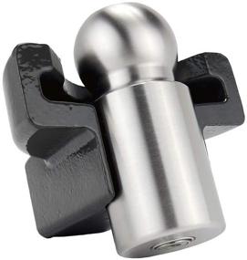 img 1 attached to 🔒 AMPLOCK U-BRHT2516 Trailer Coupler Lock | Specifically Designed for 2 5/16-inch Couplers