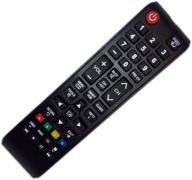 📱 highly compatible remote control for samsung led hdtvs - un40j5200afxza, un48j6200afxza, un50j6200afxza, un55j620dafxza, un65j620dafxza logo