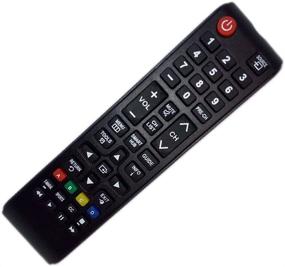 img 2 attached to 📱 Highly Compatible Remote Control for Samsung LED HDTVs - UN40J5200AFXZA, UN48J6200AFXZA, UN50J6200AFXZA, UN55J620DAFXZA, UN65J620DAFXZA