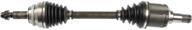 🔧 cardone 66-5279 cv drive axle shaft: enhancing constant velocity performance logo