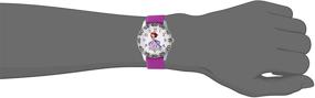 img 3 attached to 👸 Disney Princess Quartz Plastic Casual Watches for Girls