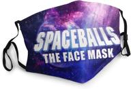 spaceballs face_mask reusable activated replaceable outdoor recreation for climbing logo