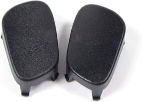 img 1 attached to Крышки кнопок клаксона для Land Rover Discovery 2 (1999-2004) - QTN100270