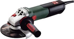 img 4 attached to 🔧 Metabo WE15 150 Grinder: Advanced Electronics and Sliding Design for Efficient Grinding