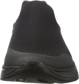 img 3 attached to Skechers Performance Incredible Walking Black Men's Shoes