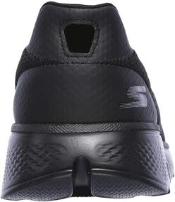 img 2 attached to Skechers Performance Incredible Walking Black Men's Shoes