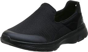 img 4 attached to Skechers Performance Incredible Walking Black Men's Shoes