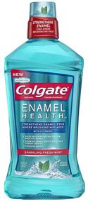 img 3 attached to Colgate Total Pro-Shield Mouthwash, Peppermint - 250mL/8.4 fl oz: The Ultimate Oral Hygiene Solution