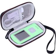 📦 durable ltgem case for emay/contec ekg monitor - ultimate protection and portability логотип