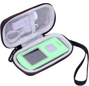 img 4 attached to 📦 Durable LTGEM Case for EMAY/CONTEC EKG Monitor - Ultimate Protection and Portability