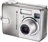 📷 kodak easyshare c340 5 mp digital camera review: affordable old model with 3x optical zoom logo
