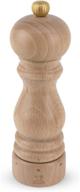 peugeot paris u'select pepper mill 7 inch natural: enhance your culinary experience logo