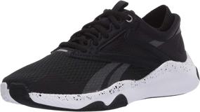 img 4 attached to Reebok Women's HIIT Training Cross Trainer Shoe