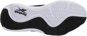 img 1 attached to Reebok Women's HIIT Training Cross Trainer Shoe