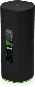 img 1 attached to 📶 AmpliFi Alien WiFi 6 Seamless Whole Home Coverage System with Touchscreen Display, Gigabit Ethernet Ports, MeshPoint, and Ethernet Cable