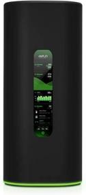 img 2 attached to 📶 AmpliFi Alien WiFi 6 Seamless Whole Home Coverage System with Touchscreen Display, Gigabit Ethernet Ports, MeshPoint, and Ethernet Cable