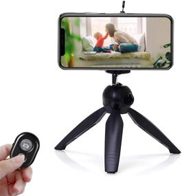 img 4 attached to Lightweight Rotatable Adjustable Smartphone、Go Camera、Projector、Selfie